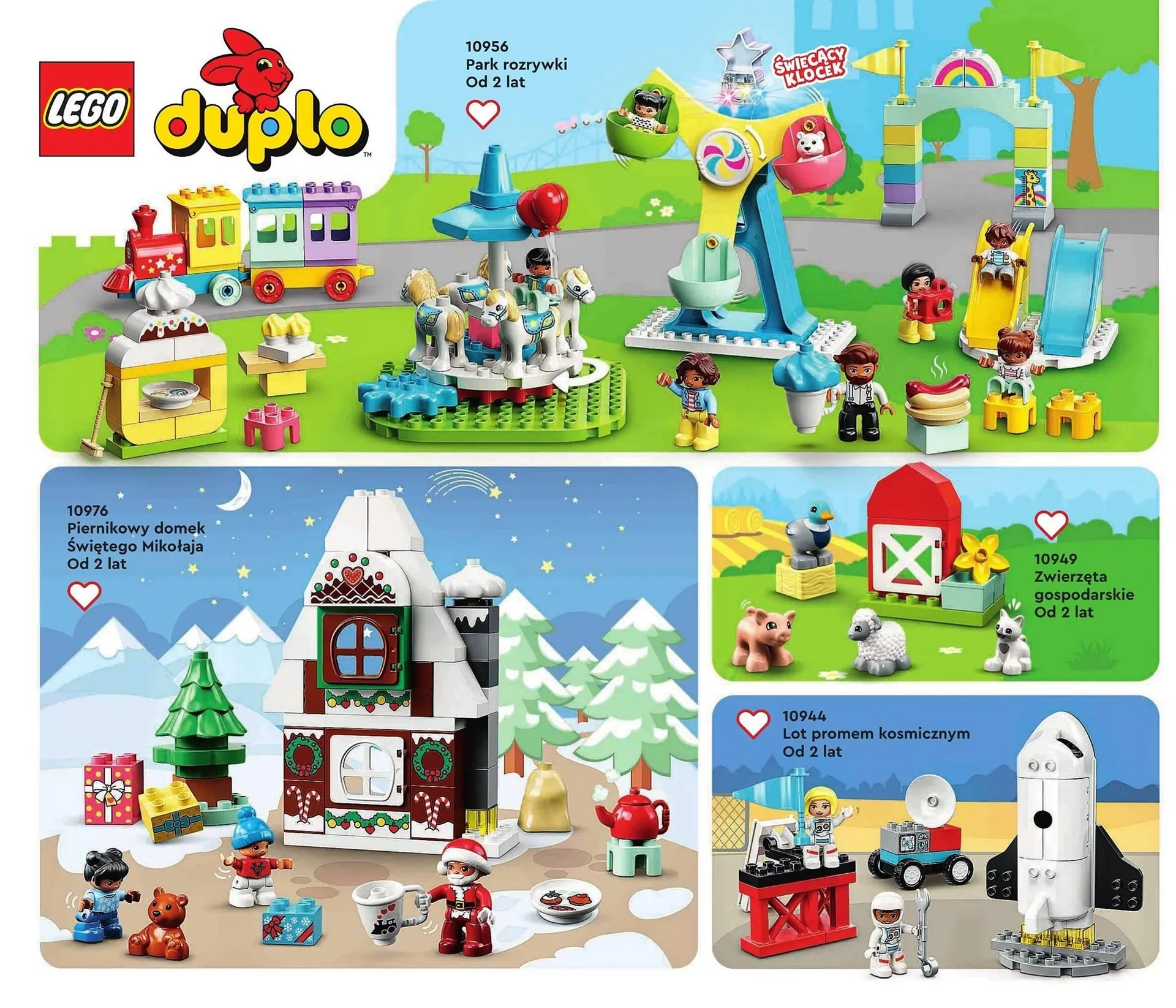 Gazetka Lego gazetka od 24 lipca do 31 grudnia 2023 - Strona 22