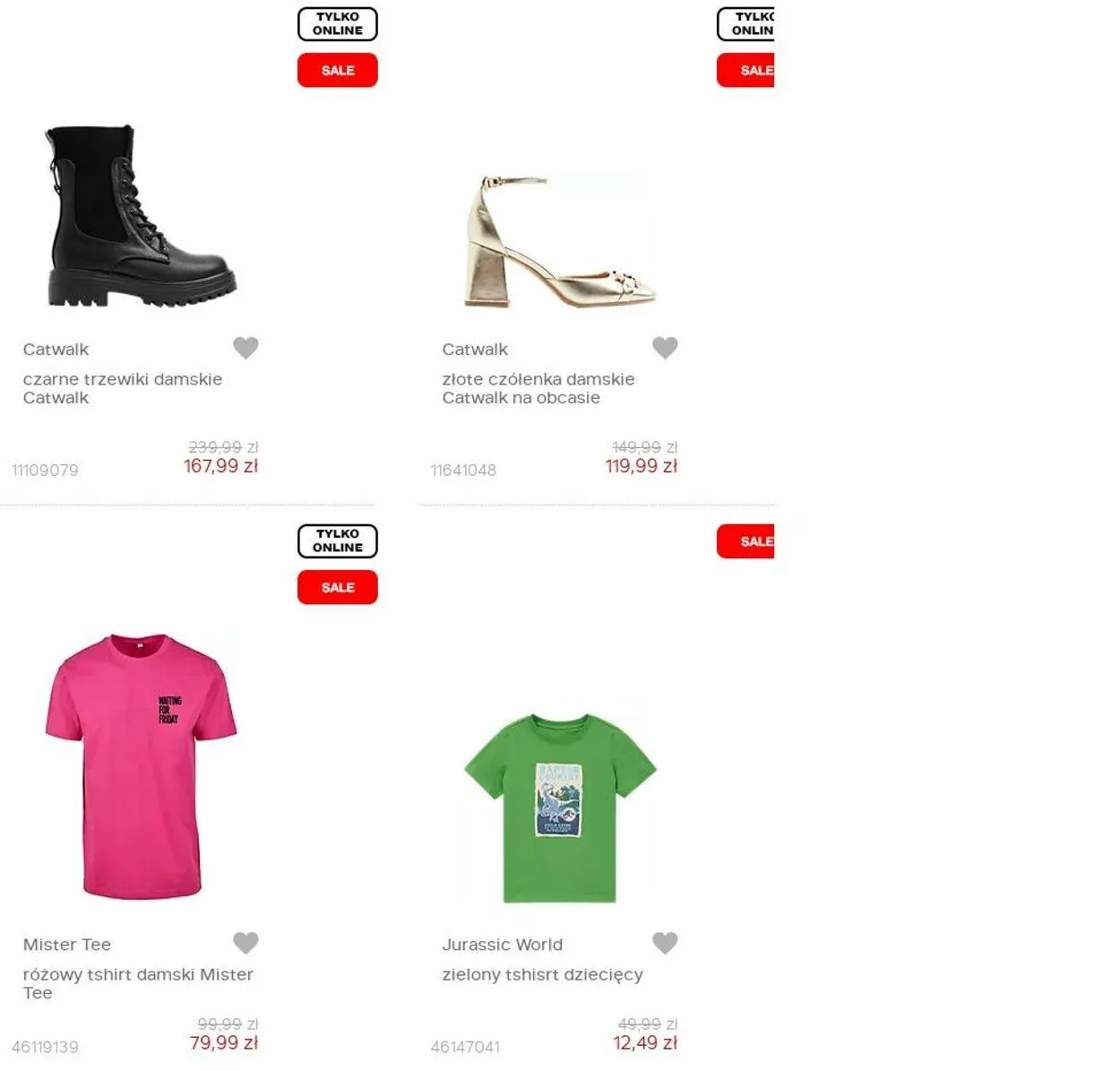 Gazetka Deichmann Aktualna gazetka od 19 sierpnia do 1 września 2024 - Strona 24