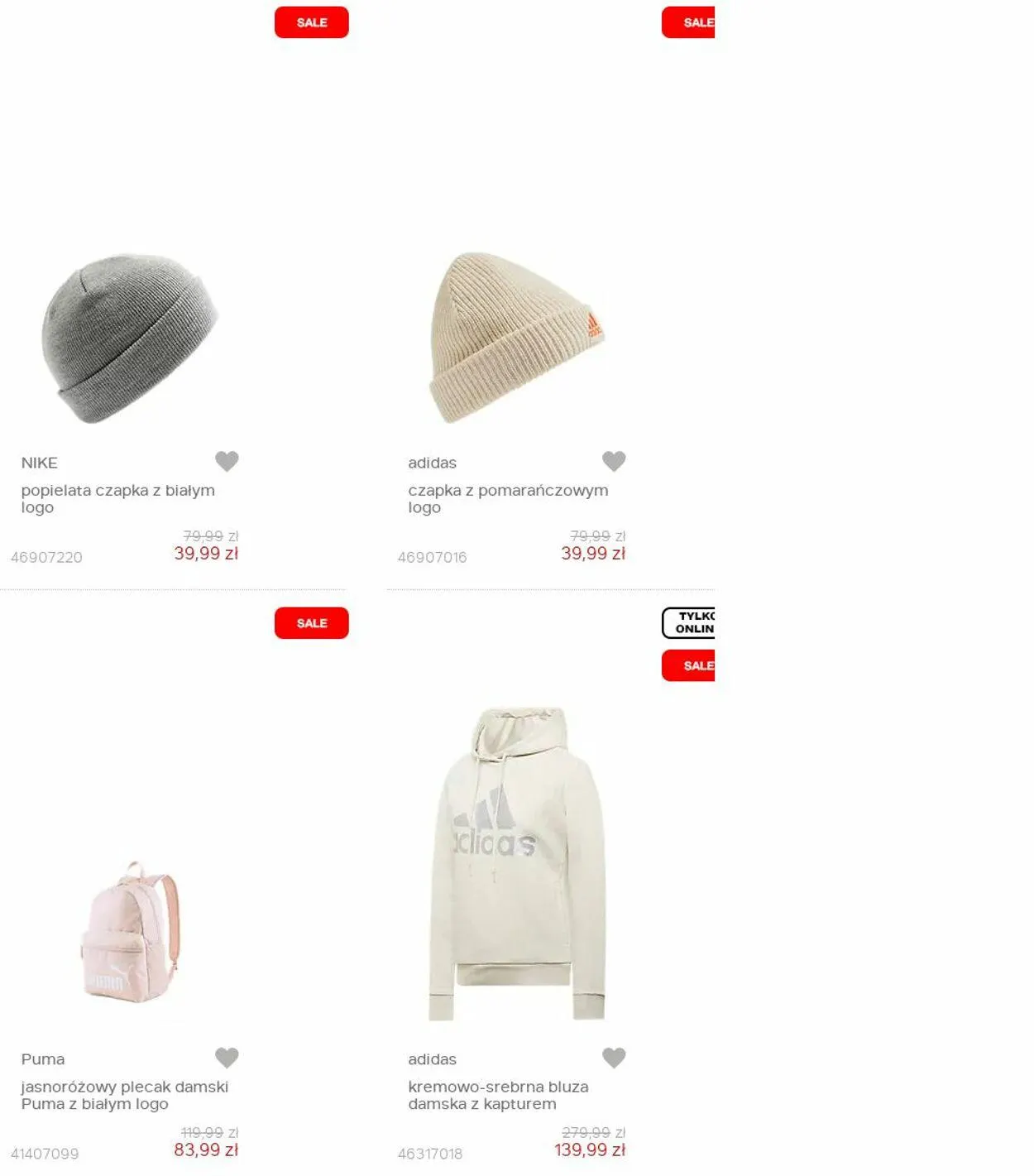 Gazetka Deichmann Aktualna gazetka od 11 marca do 24 marca 2024 - Strona 252