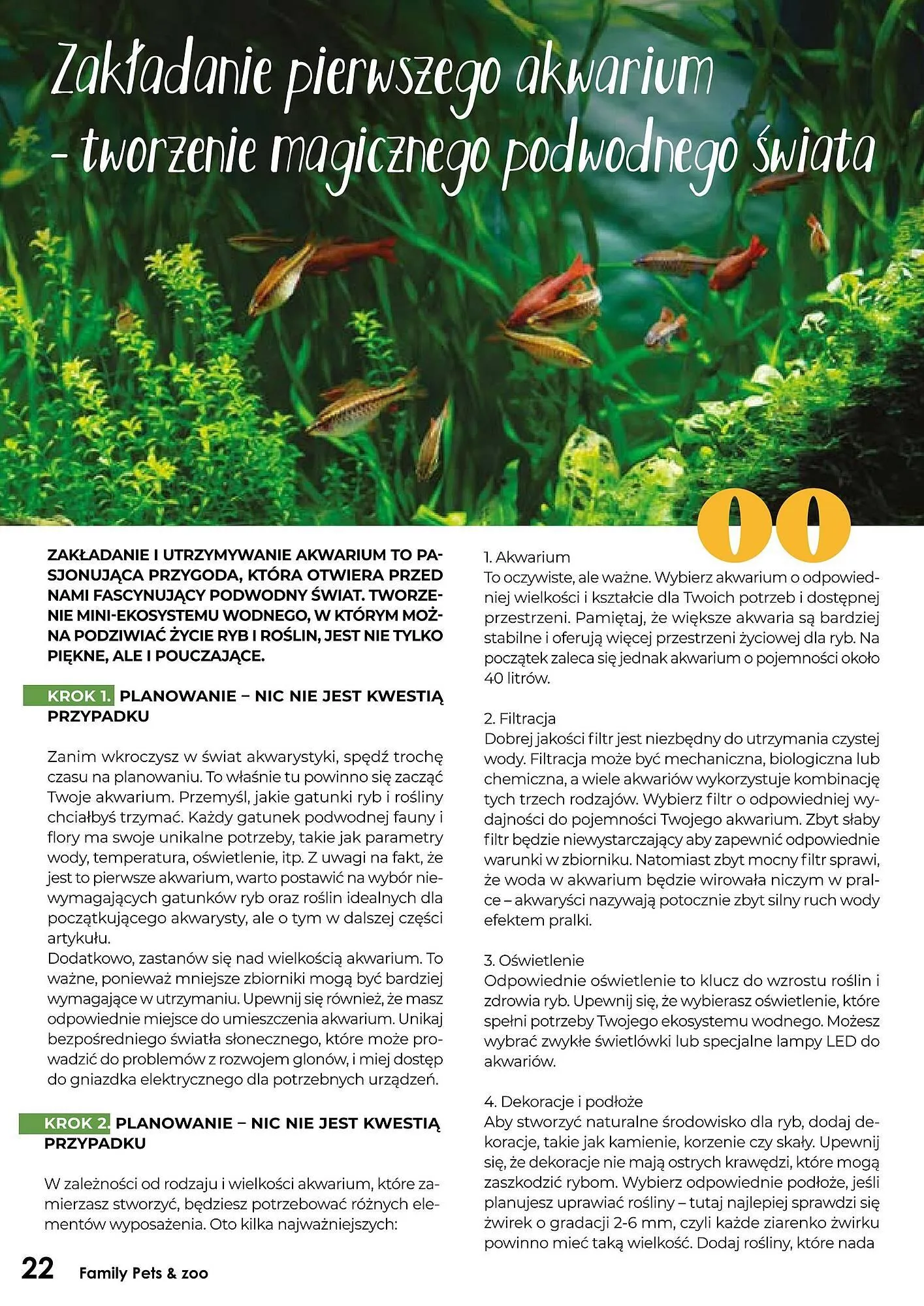 Gazetka Zoo Karina gazetka od 1 stycznia do 31 stycznia 2025 - Strona 22