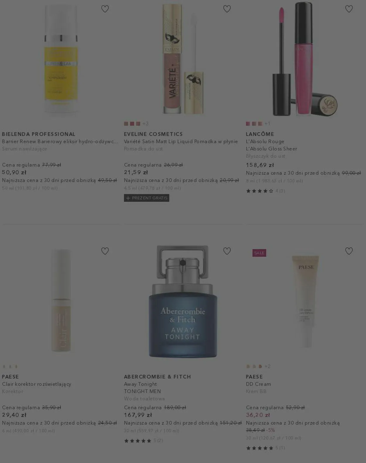 Gazetka Douglas Aktualna gazetka od 9 września do 15 września 2024 - Strona 330