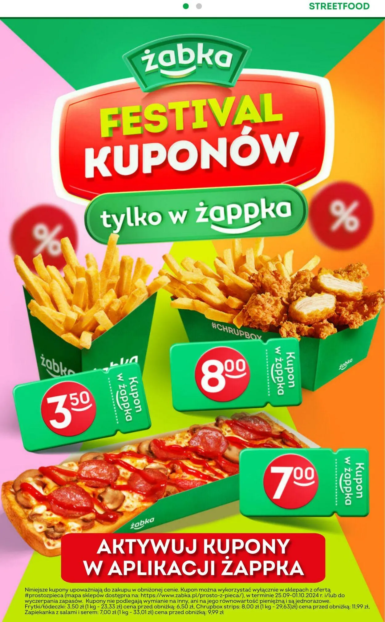 Gazetka Żabka Aktualna gazetka od 28 stycznia do 11 lutego 2025 - Strona 8