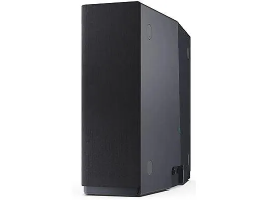 OUTLET - Subwoofer SHARP CP-AWS0101 Czarny