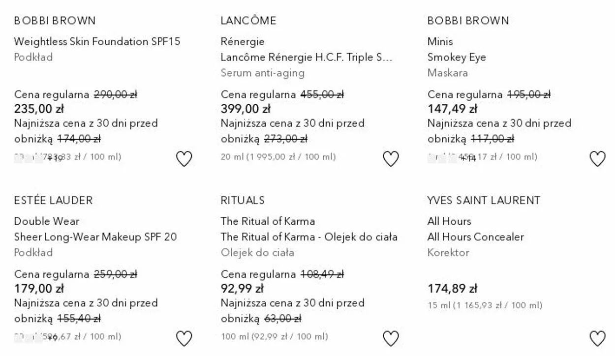 Gazetka Douglas Aktualna gazetka od 13 stycznia do 19 stycznia 2025 - Strona 18