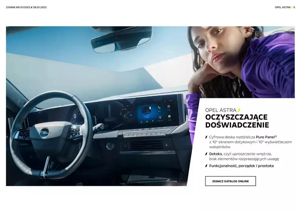 Gazetka Astra Electric od 30 stycznia do 31 grudnia 2025 - Strona 5