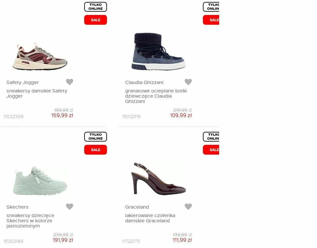 Gazetka Deichmann Aktualna gazetka od 2 stycznia do 12 stycznia 2025 - Strona 16