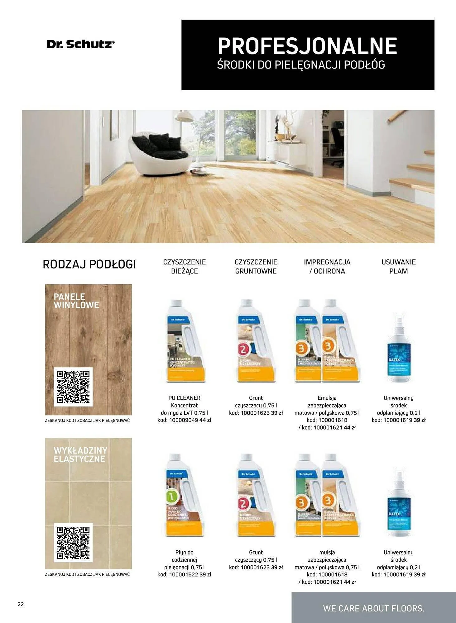 Gazetka Komfort gazetka od 16 sierpnia do 31 grudnia 2025 - Strona 22