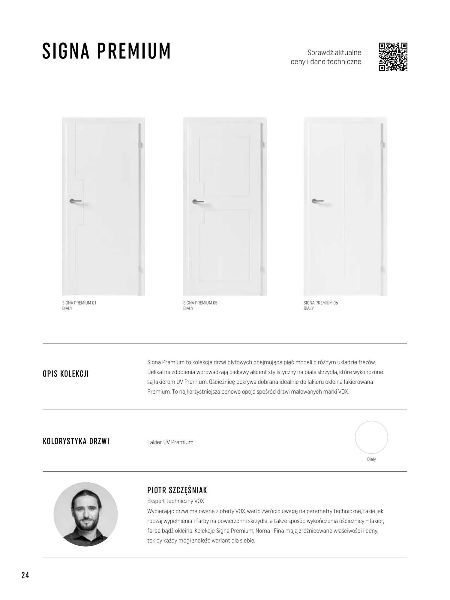 Gazetka Meble Vox gazetka od 6 kwietnia do 31 grudnia 2023 - Strona 24
