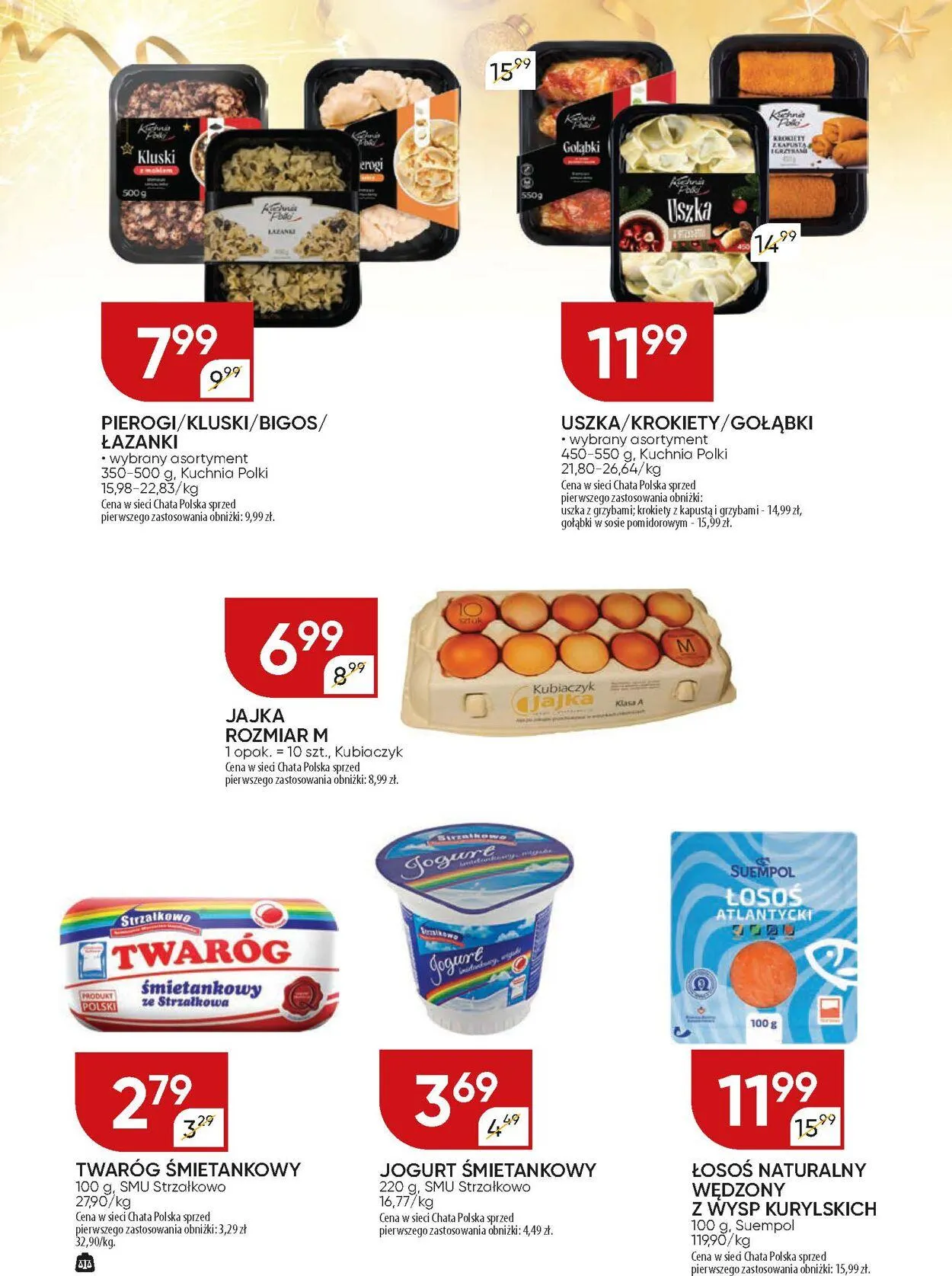 Gazetka Chata Polska Aktualna gazetka od 12 maja do 26 maja 2025 - Strona 4