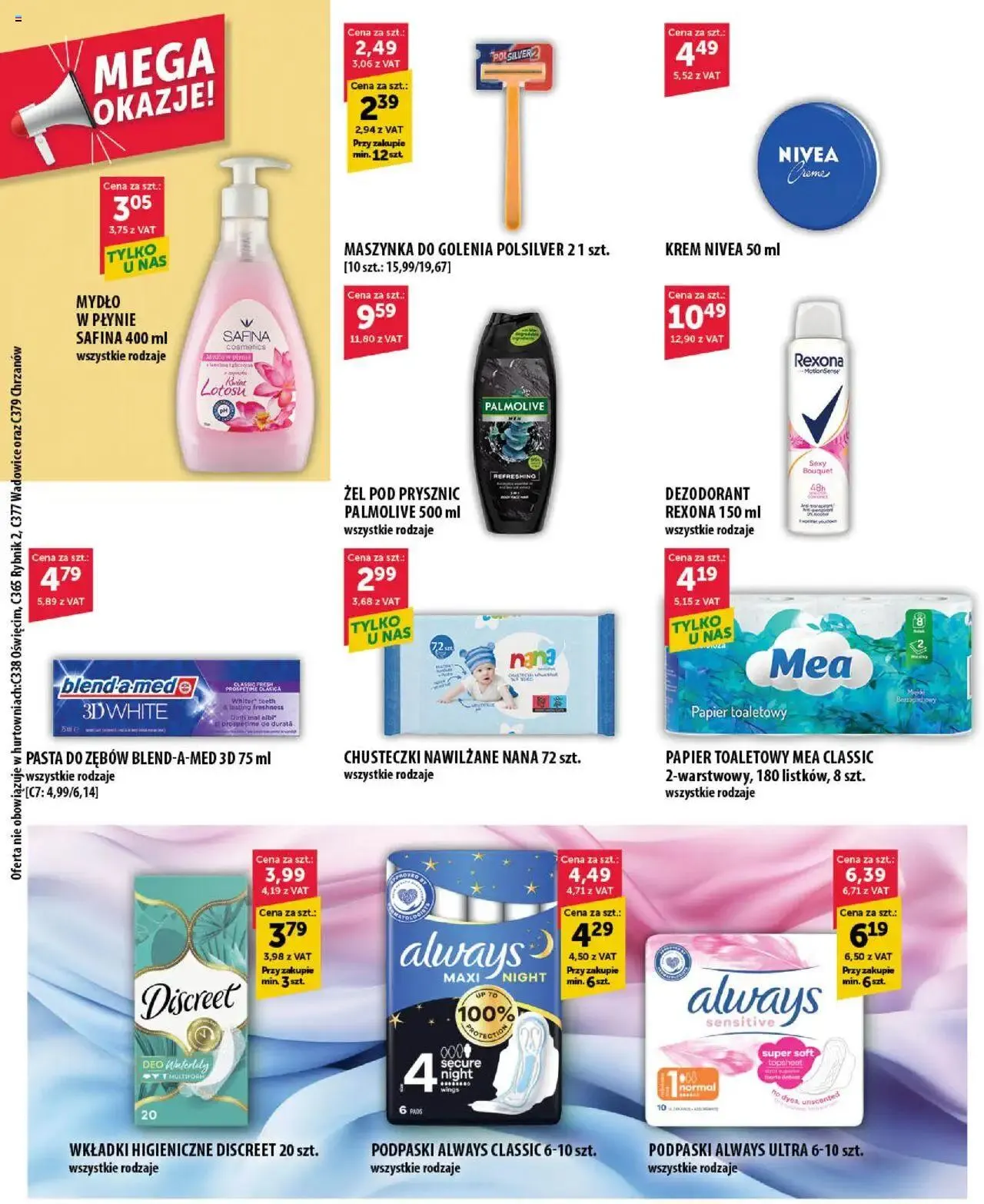 Gazetka Eurocash Gazetka od 26 sierpnia do 15 września 2024 - Strona 50