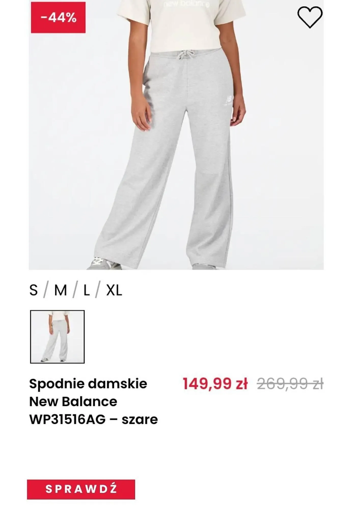 Gazetka New Balance gazetka od 20 marca do 26 marca 2024 - Strona 10