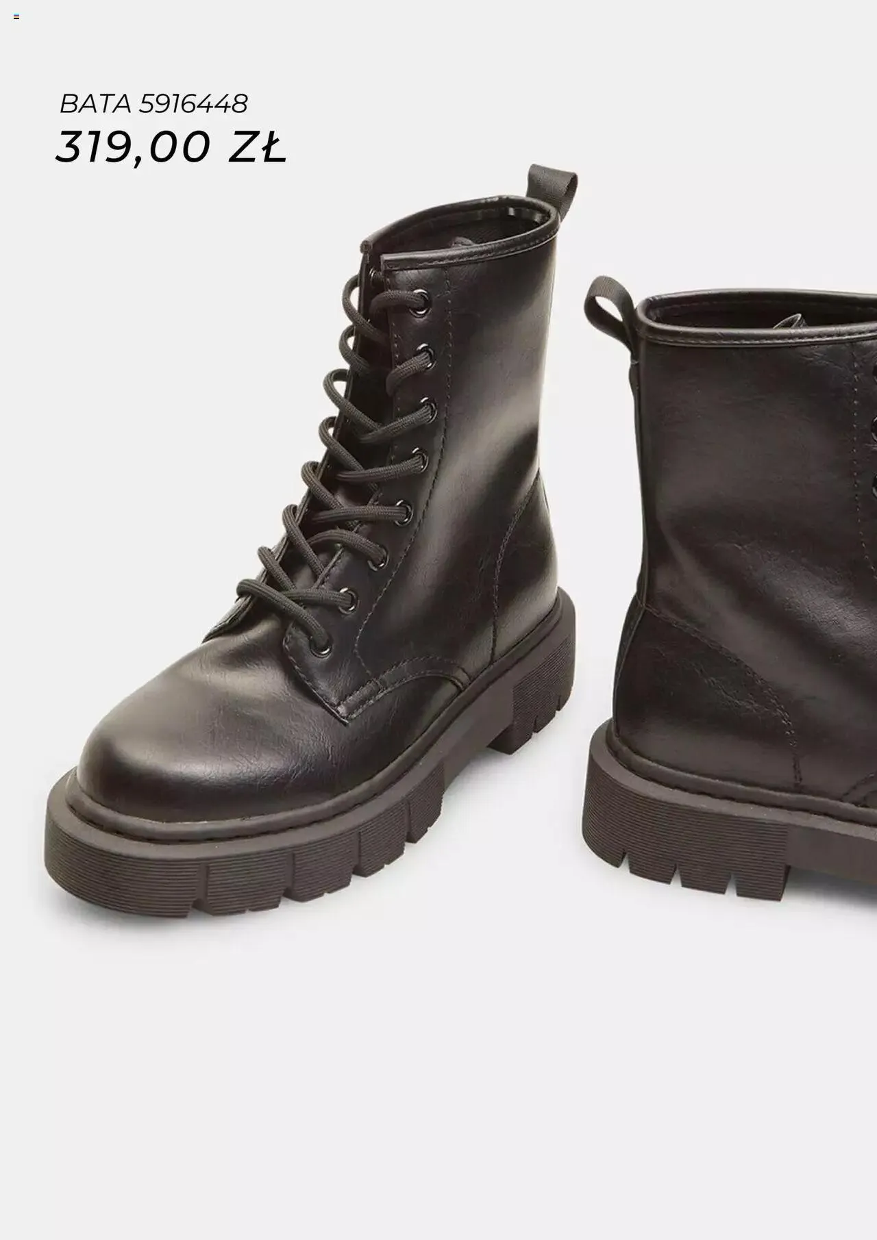 Gazetka Bata Gazetka od 1 października do 31 grudnia 2023 - Strona 10