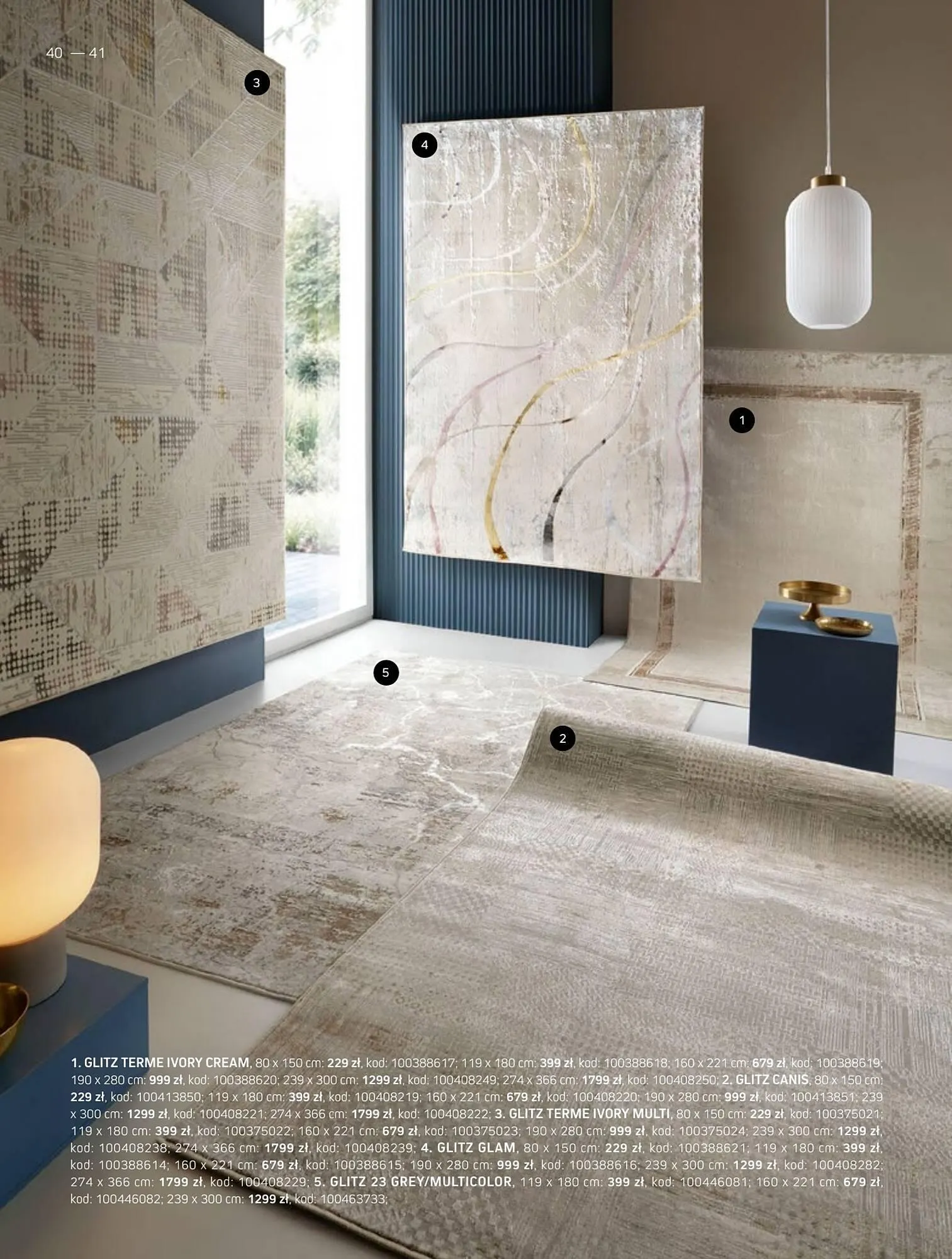 Gazetka Komfort gazetka od 8 października do 31 grudnia 2025 - Strona 40