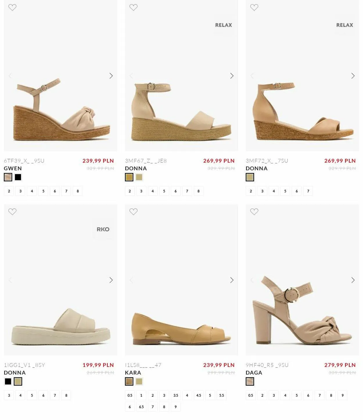 Gazetka Ryłko od 19 czerwca do 19 lipca 2023 - Strona 9