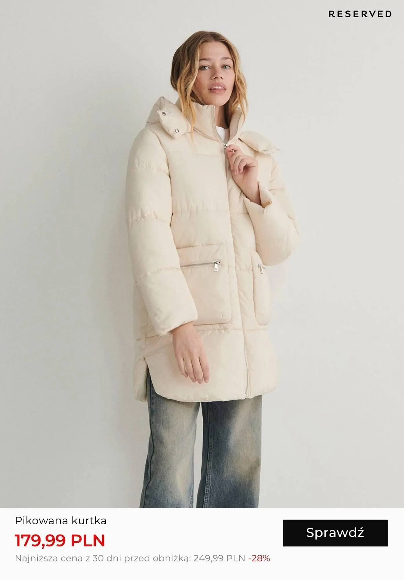 Gazetka Reserved gazetka od 5 stycznia do 11 stycznia 2024 - Strona 5