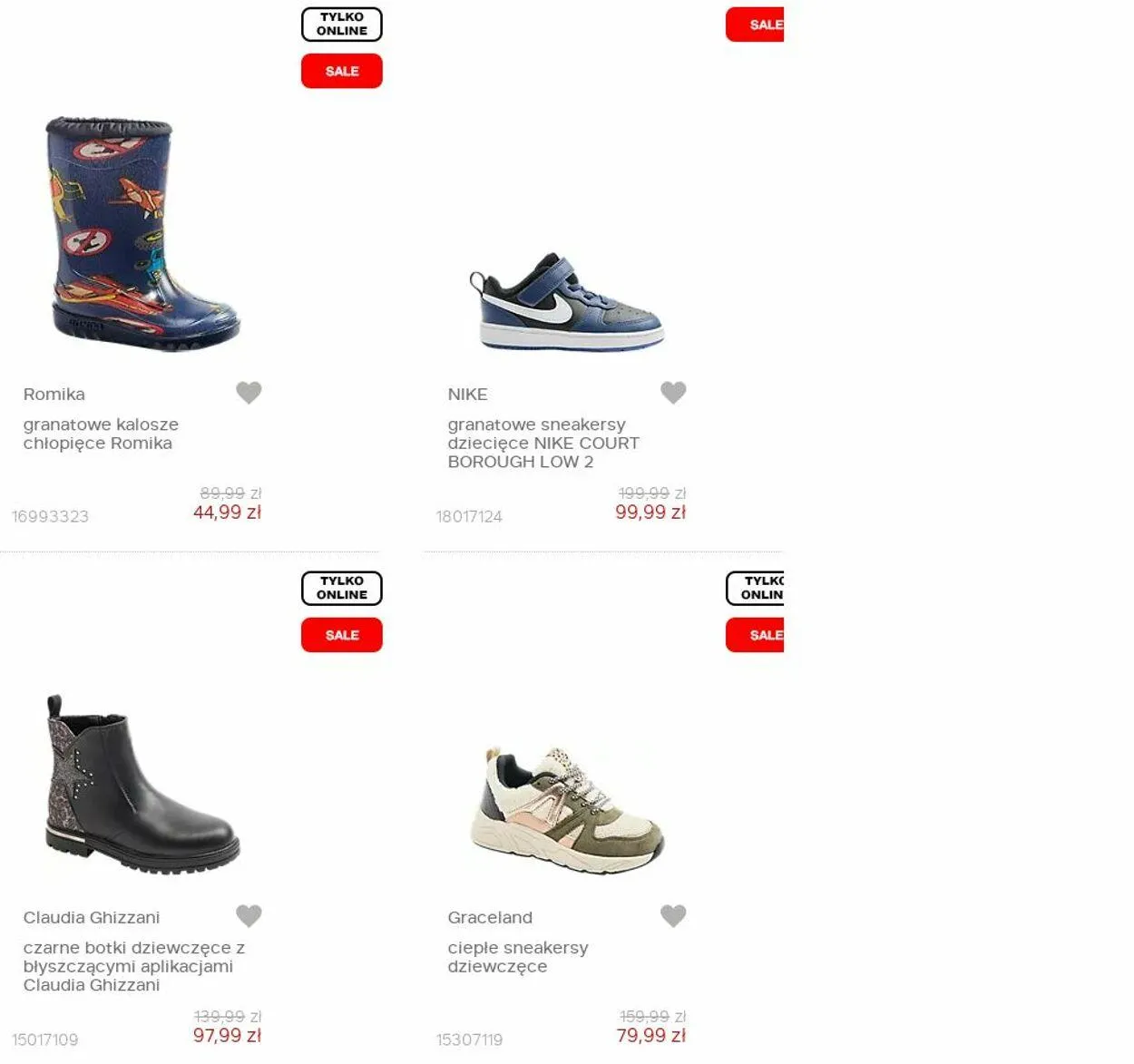 Gazetka Deichmann Aktualna gazetka od 6 stycznia do 19 stycznia 2025 - Strona 202