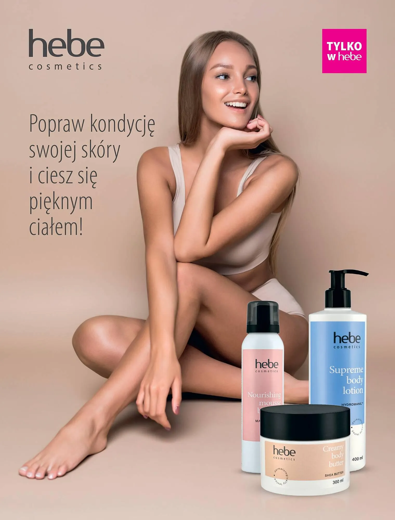 Gazetka Hebe gazetka od 1 marca do 30 kwietnia 2024 - Strona 125