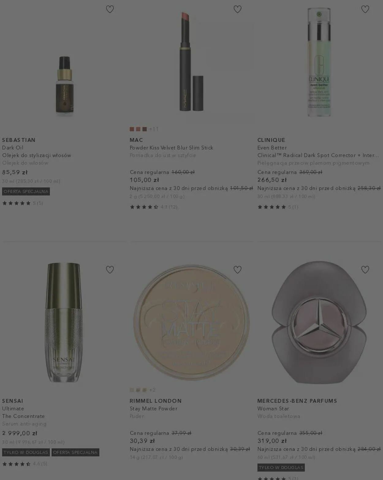 Gazetka Douglas Aktualna gazetka od 9 września do 15 września 2024 - Strona 425