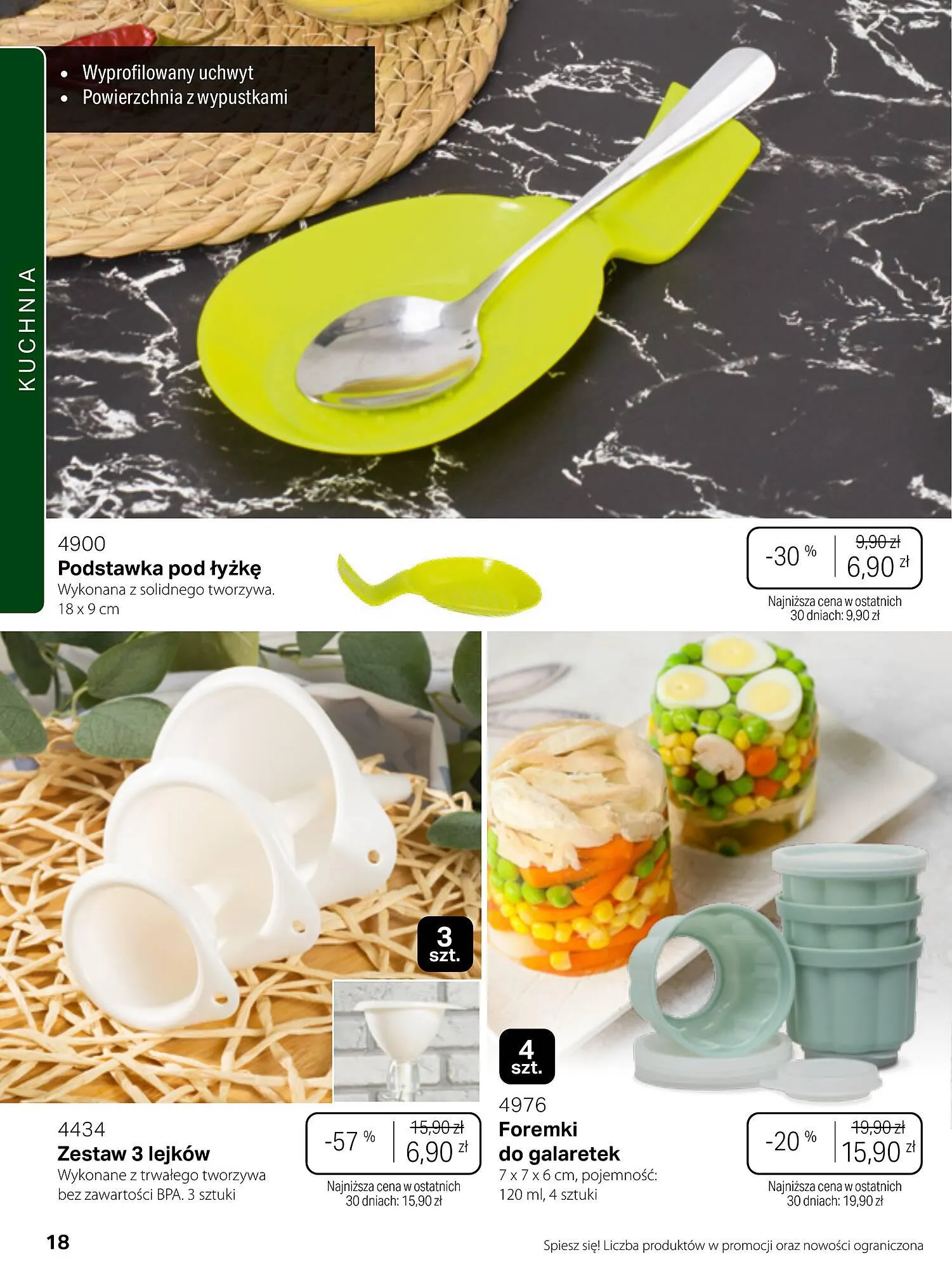 Gazetka Betterware gazetka od 1 października do 31 października 2023 - Strona 18