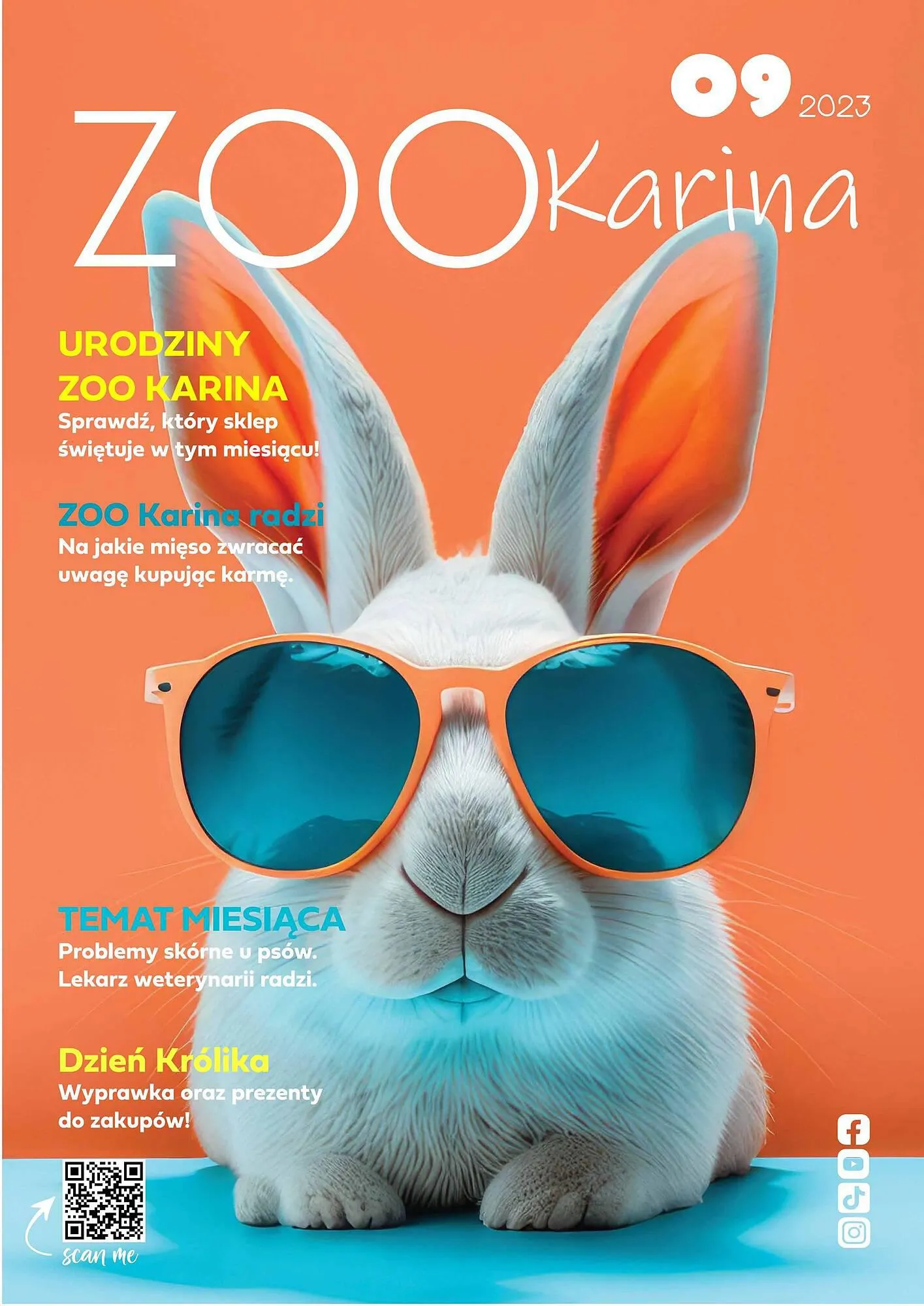 Zoo Karina gazetka - 1