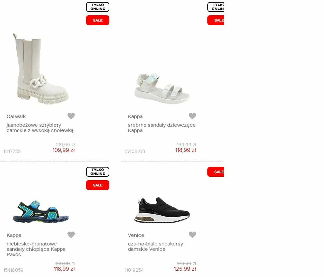 Gazetka Deichmann Aktualna gazetka od 18 marca do 31 marca 2024 - Strona 32