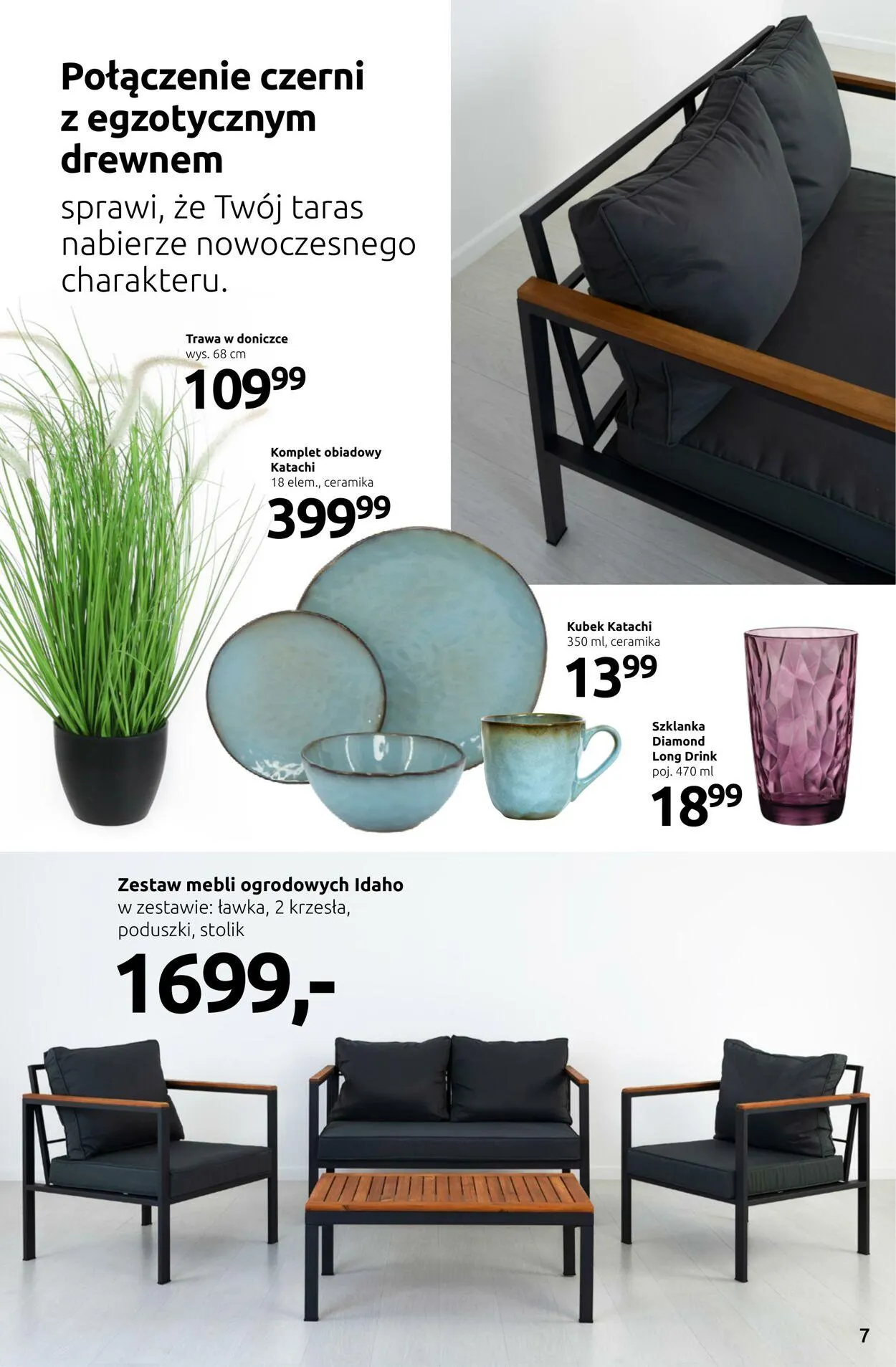 Gazetka Black Red White Aktualna gazetka od 1 września do 31 grudnia 2024 - Strona 7