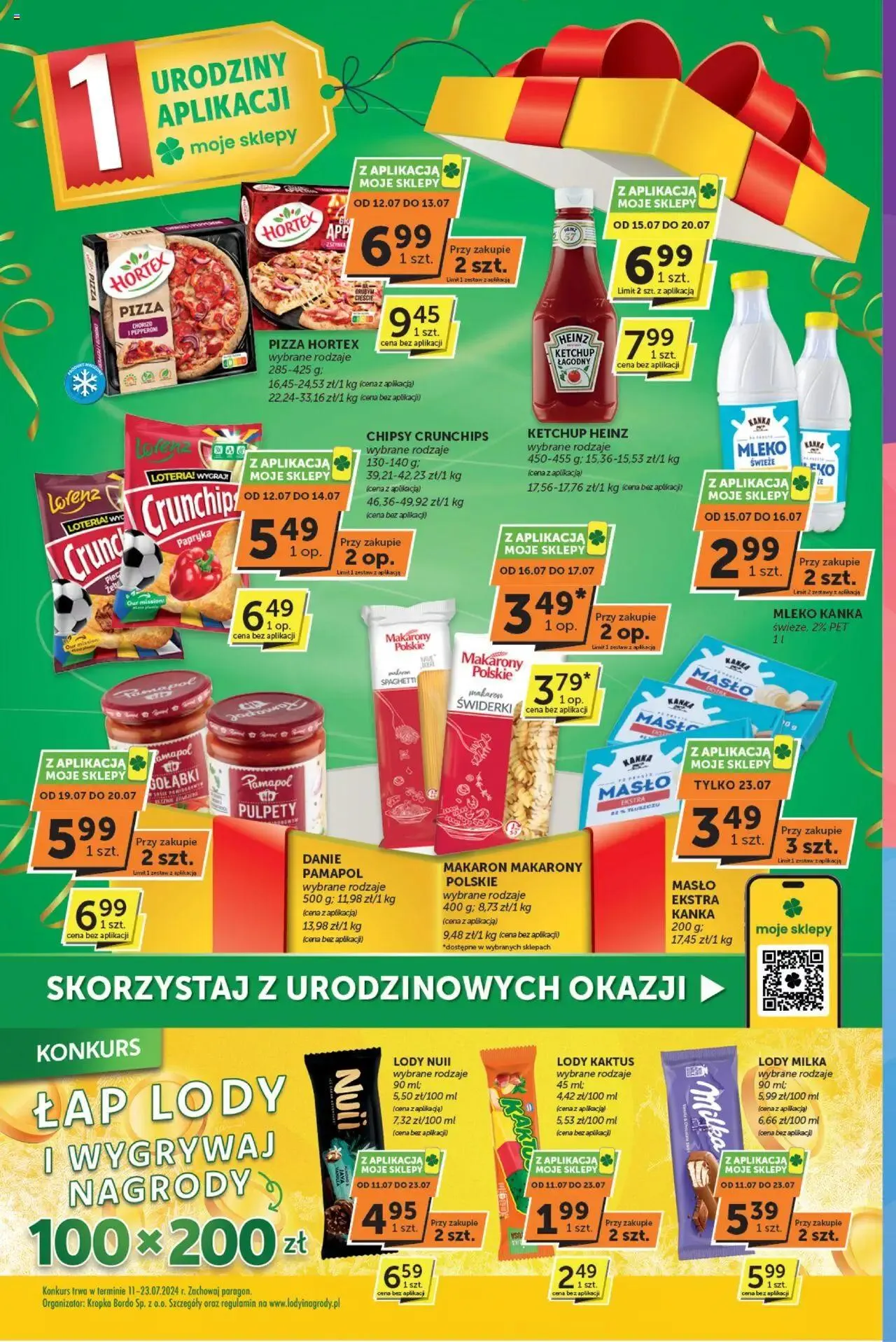 Gazetka Euro Sklep Gazetka - Market od 11 lipca do 23 lipca 2024 - Strona 2