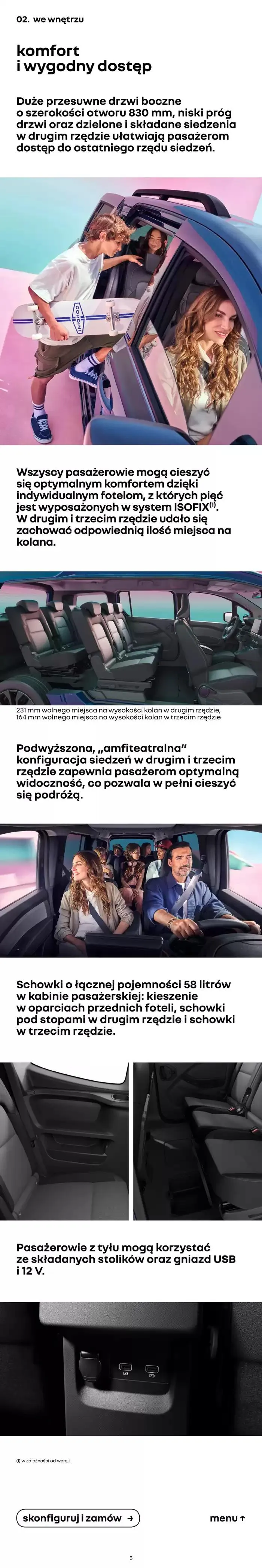 Gazetka Ekskluzywne okazje od 7 lutego do 7 lutego 2026 - Strona 5