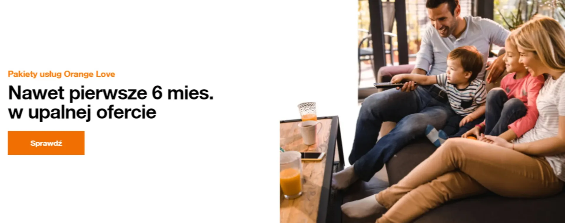 Gazetka Orange gazetka od 30 lipca do 5 sierpnia 2024 - Strona 4