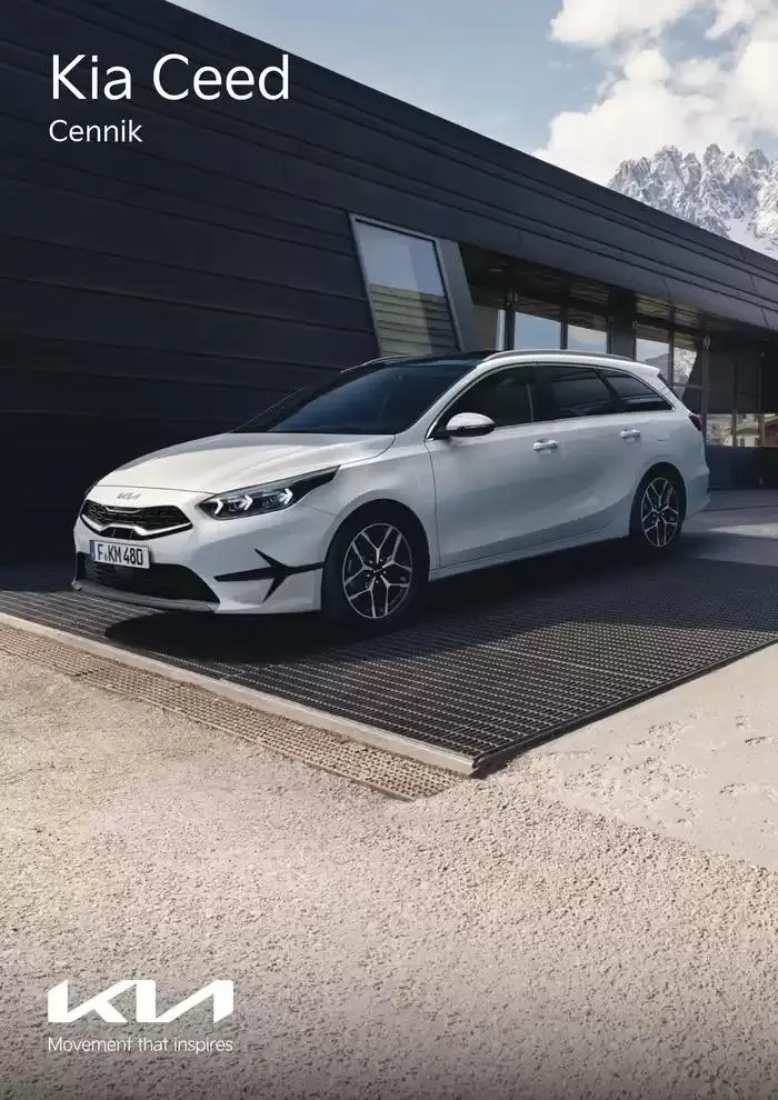 Kia Ceed Cennik 2025  - 1