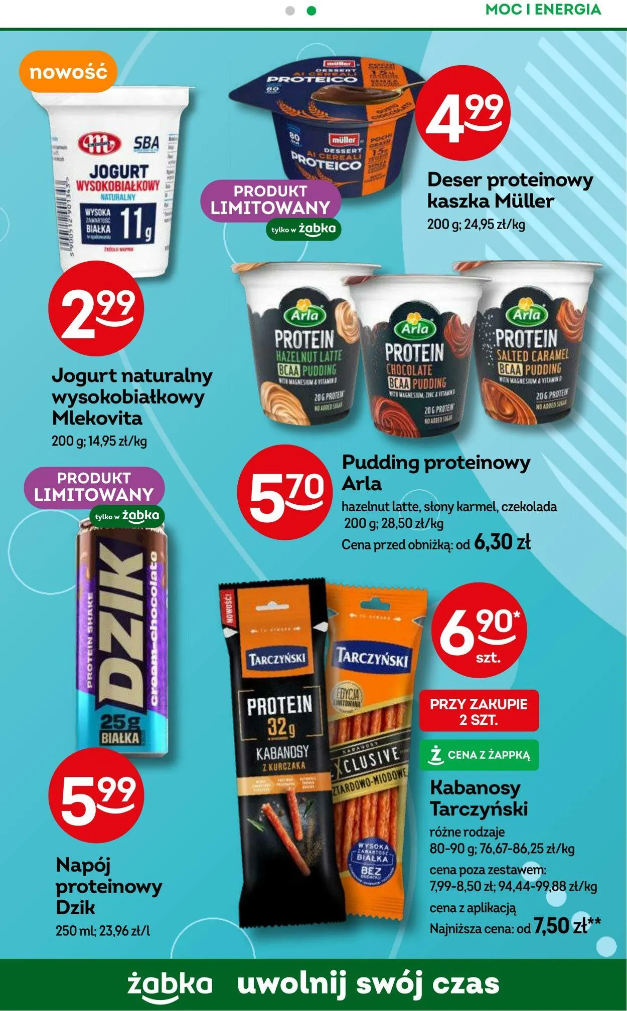 Gazetka Żabka Aktualna gazetka od 28 stycznia do 11 lutego 2025 - Strona 59