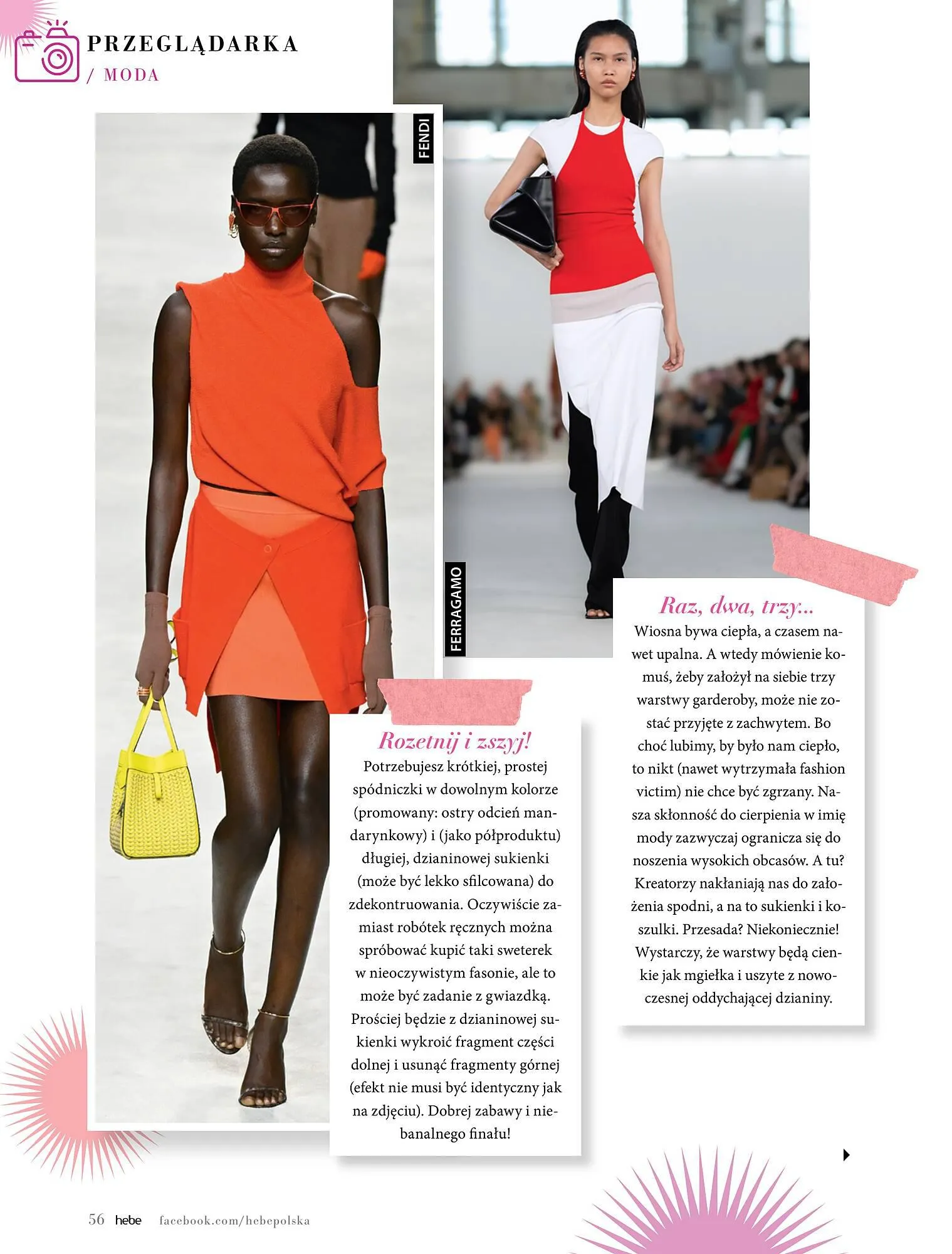 Gazetka Hebe gazetka od 1 marca do 30 kwietnia 2024 - Strona 56