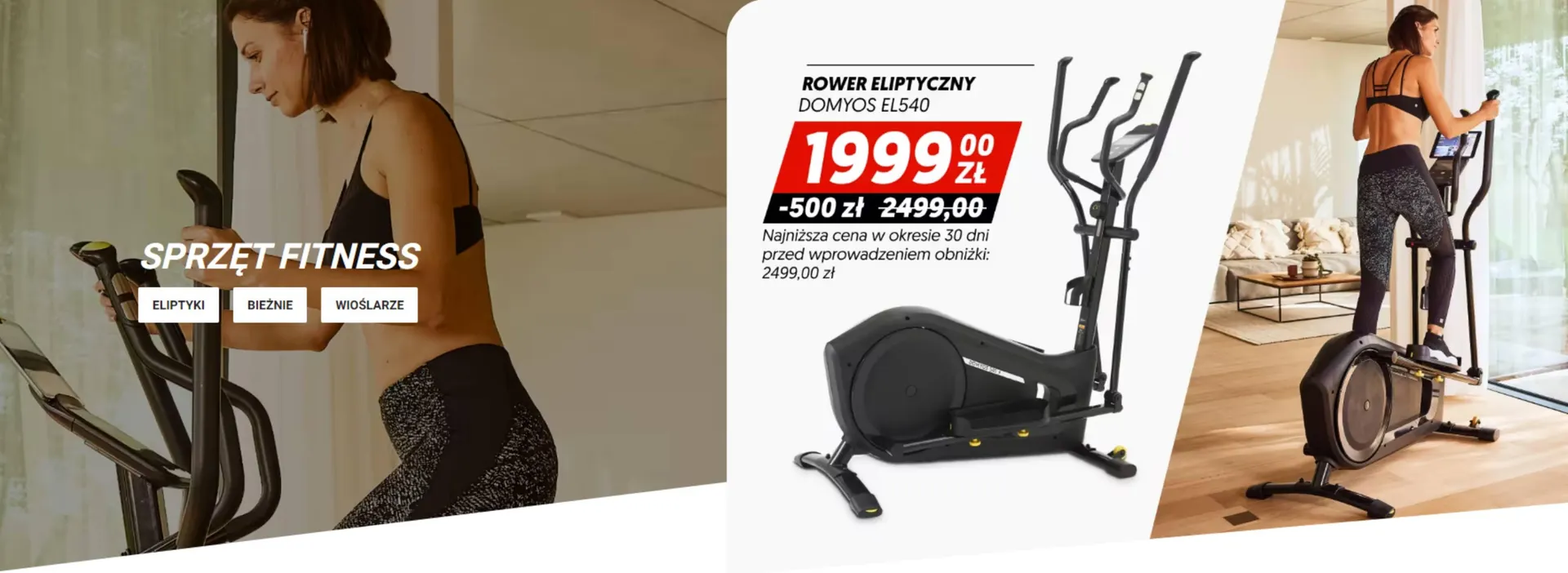 Gazetka Decathlon gazetka od 30 listopada do 13 grudnia 2023 - Strona 3