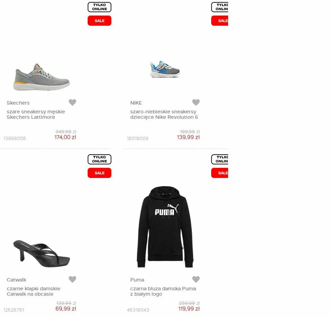 Gazetka Deichmann Aktualna gazetka od 11 marca do 24 marca 2024 - Strona 198