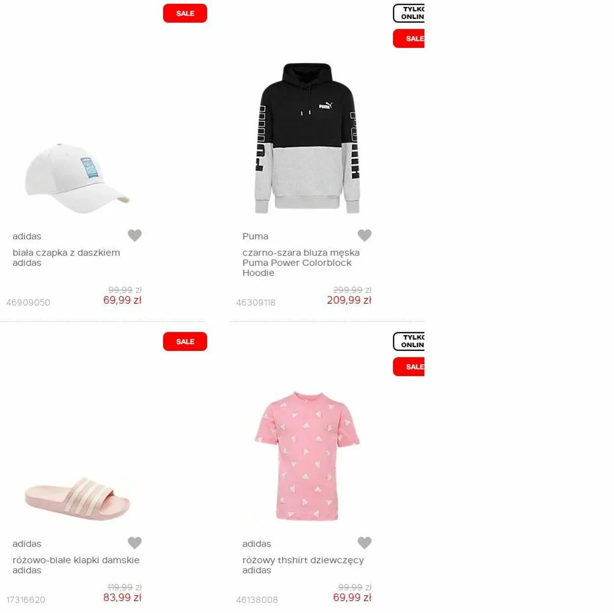 Gazetka Deichmann Aktualna gazetka od 26 sierpnia do 8 września 2024 - Strona 128