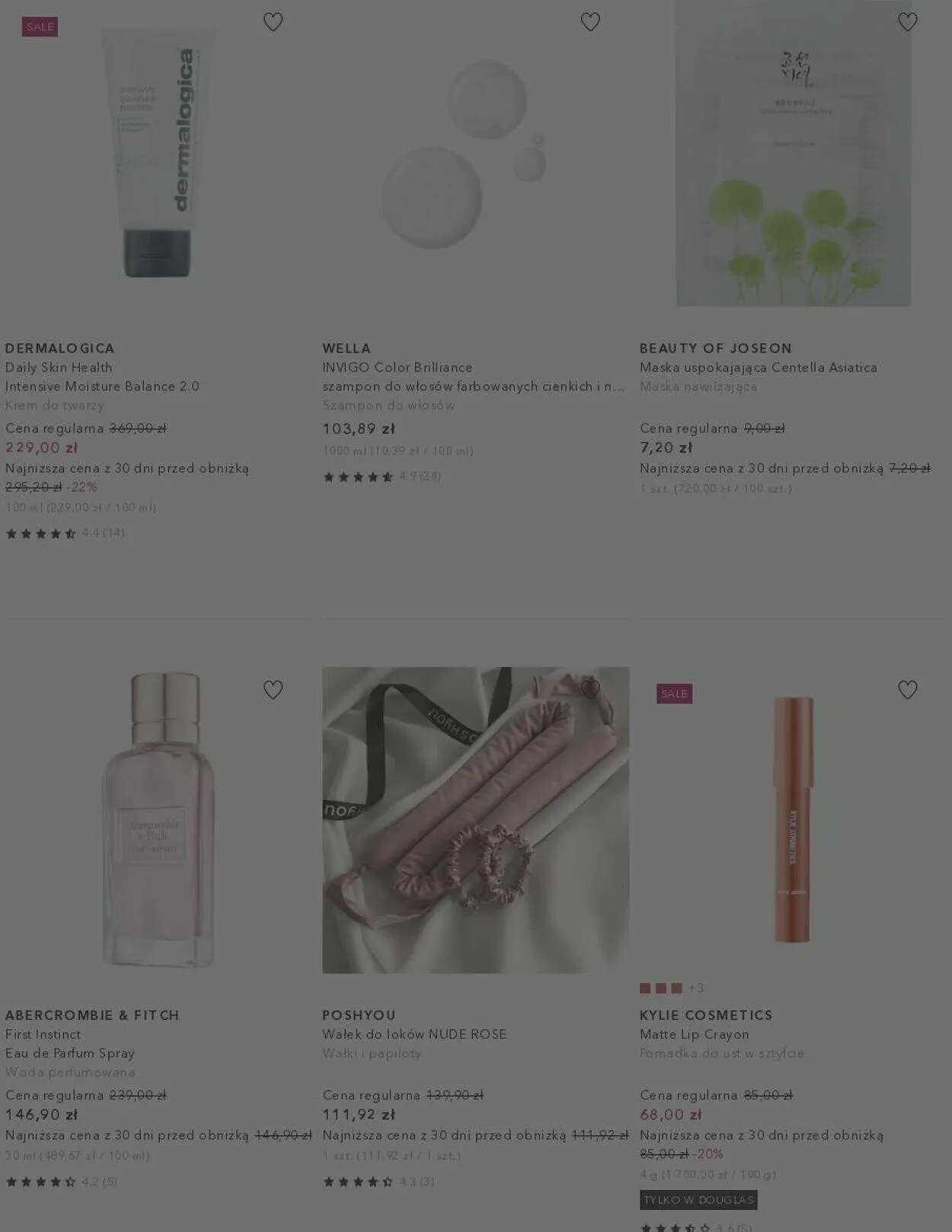 Gazetka Douglas Aktualna gazetka od 9 września do 15 września 2024 - Strona 273