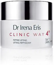 Clinic Way Lifting Peptydowy 4 stopień pielęgnacji 60+ Krem na dzień SPF20 50ml