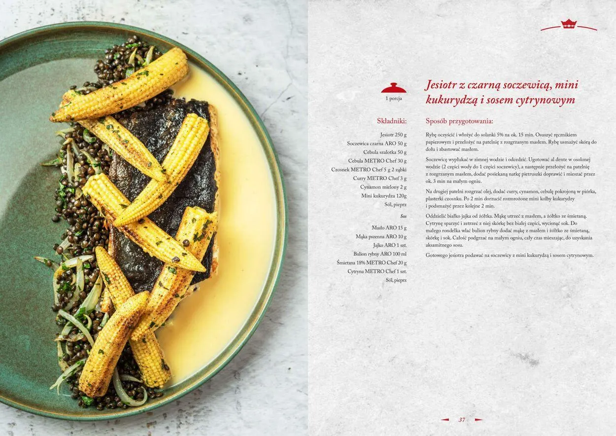 Gazetka Makro Aktualna gazetka od 30 grudnia do 13 stycznia 2025 - Strona 19