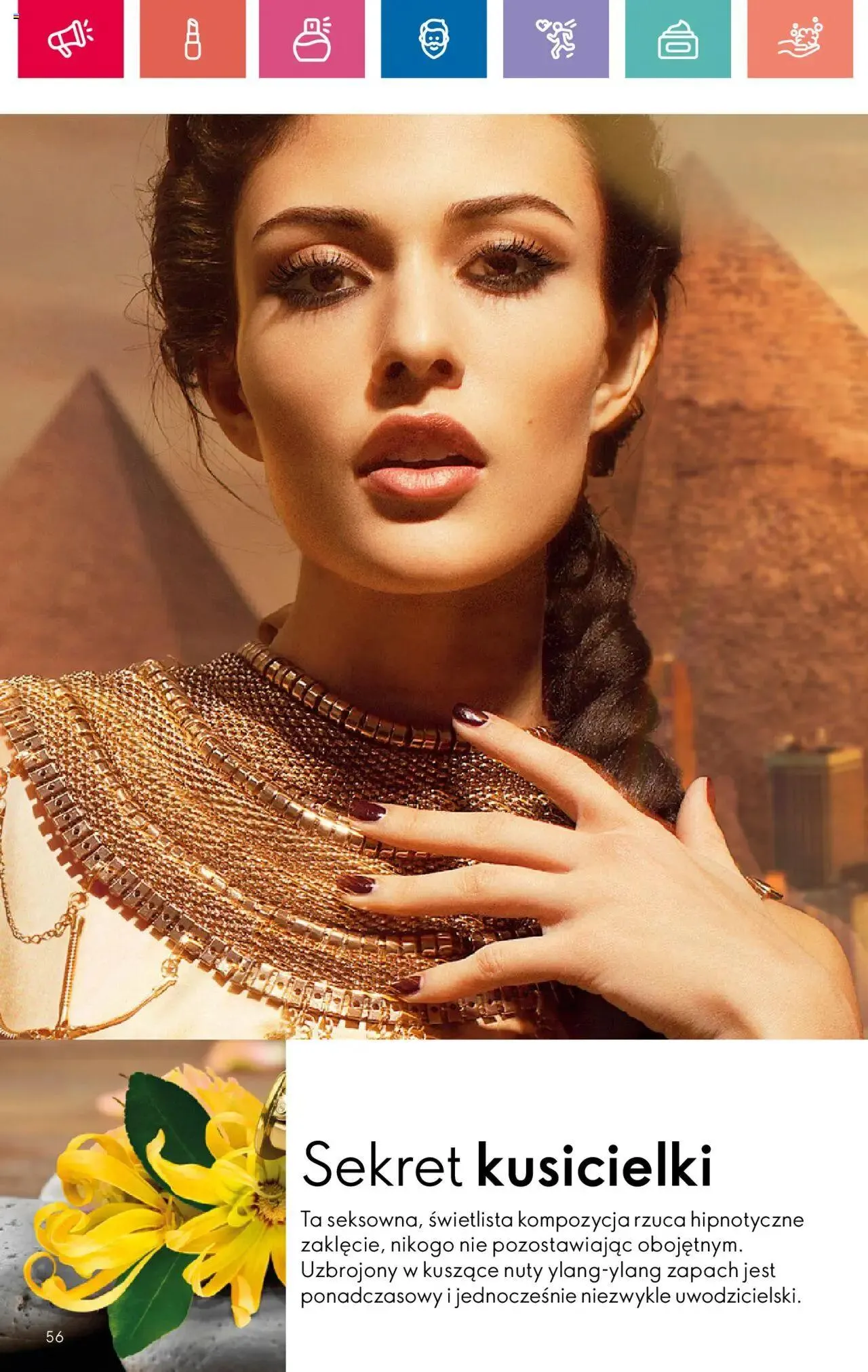 Gazetka Oriflame Katalog Black Friday od 10 listopada do 30 listopada 2024 - Strona 56