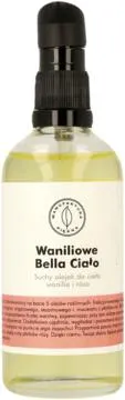 MANUFAKTURA PIĘKNA Waniliowe Bella Ciało