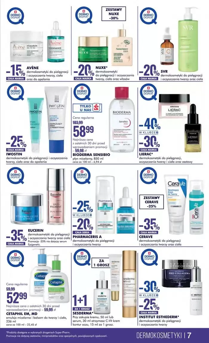 Gazetka Najlepsze oferty dla wszystkich łowców okazji od 23 listopada do 1 grudnia 2024 - Strona 7