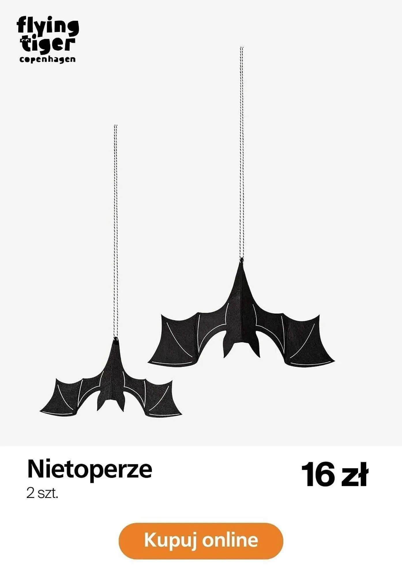 Gazetka Flying Tiger gazetka od 23 października do 31 października 2023 - Strona 8