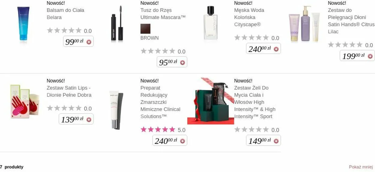 Gazetka Mary Kay Aktualna gazetka od 4 listopada do 13 listopada 2024 - Strona 2