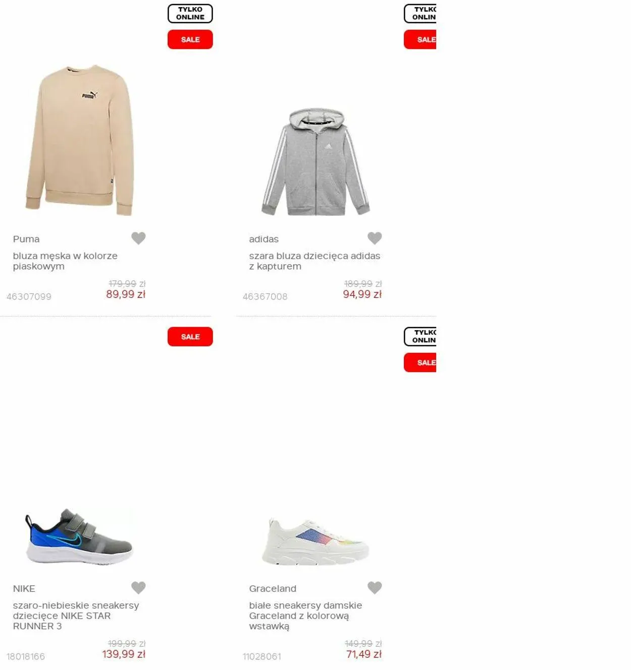 Gazetka Deichmann Aktualna gazetka od 6 stycznia do 19 stycznia 2025 - Strona 265