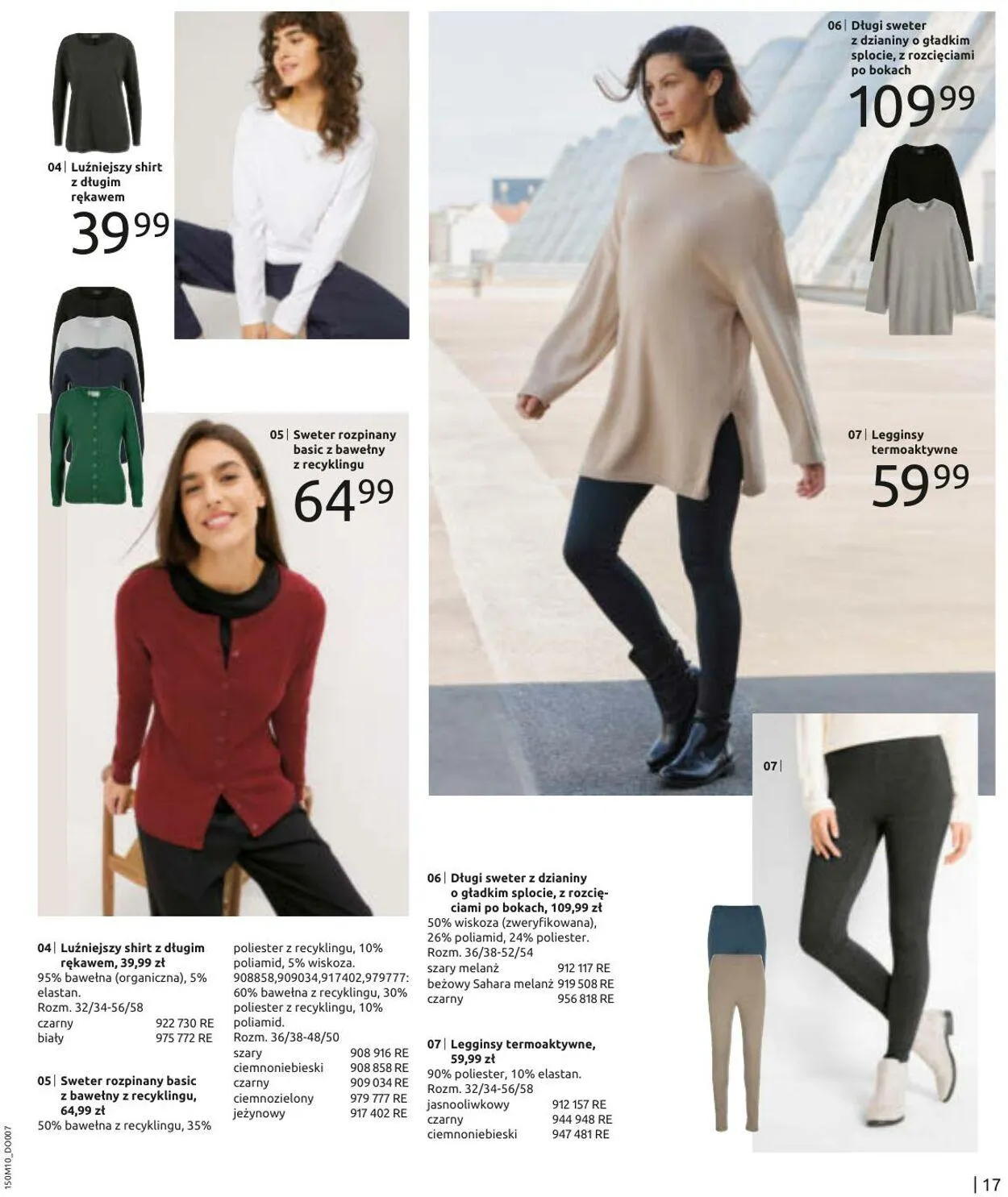 Gazetka Bonprix Aktualna gazetka od 28 października do 28 stycznia 2025 - Strona 19