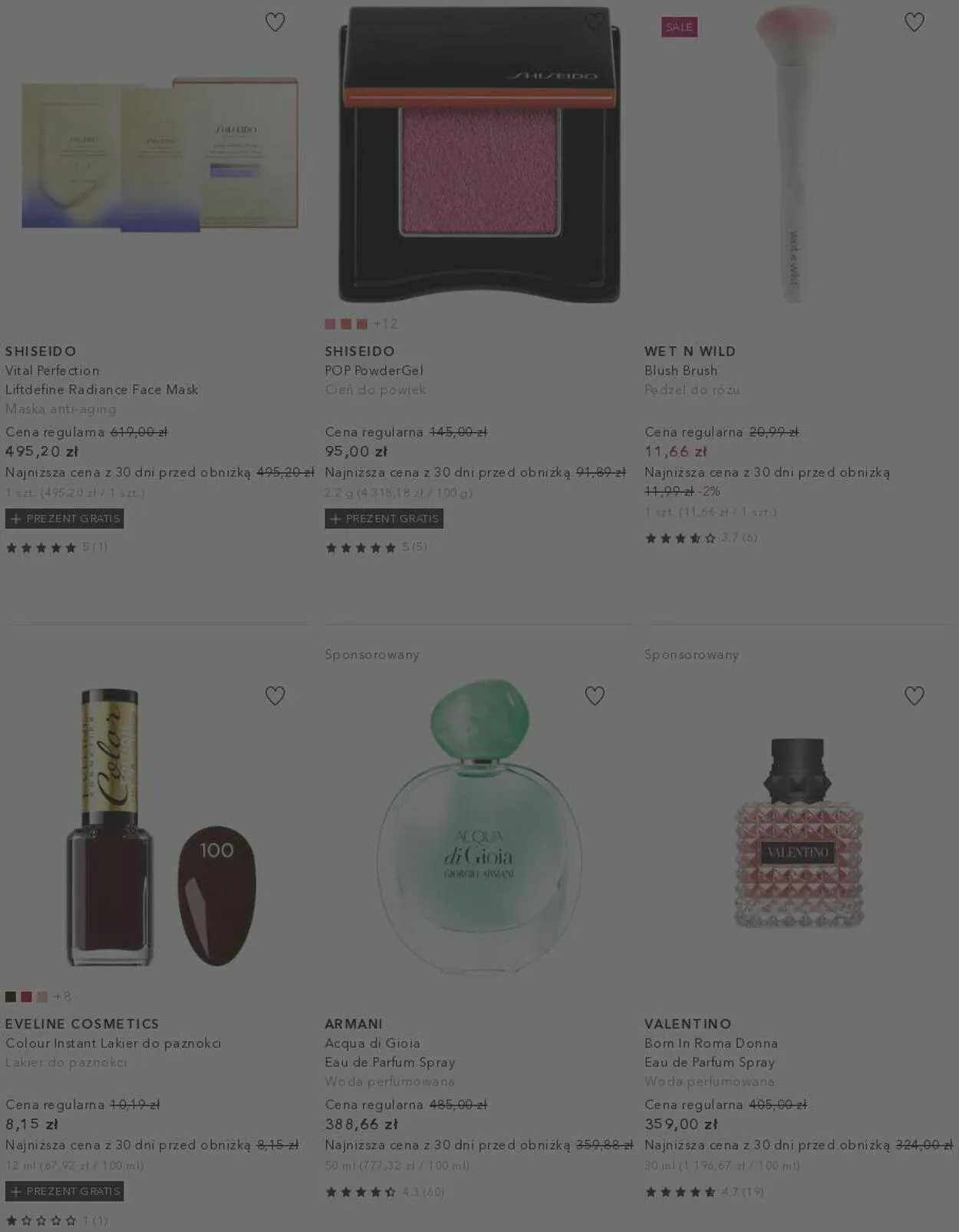 Gazetka Douglas Aktualna gazetka od 9 września do 15 września 2024 - Strona 406