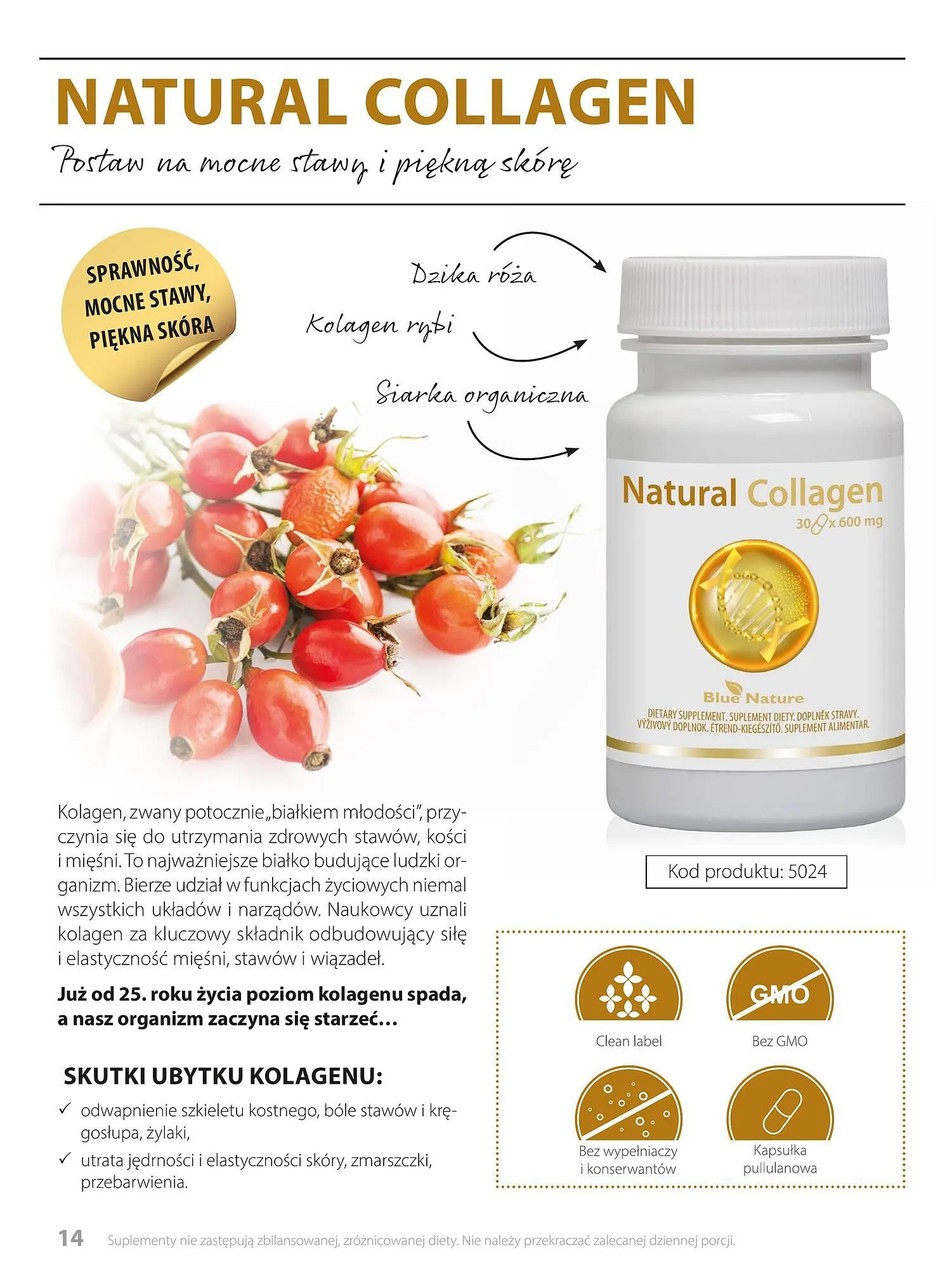 Gazetka BetterStyle gazetka od 2 maja do 18 marca 2025 - Strona 14