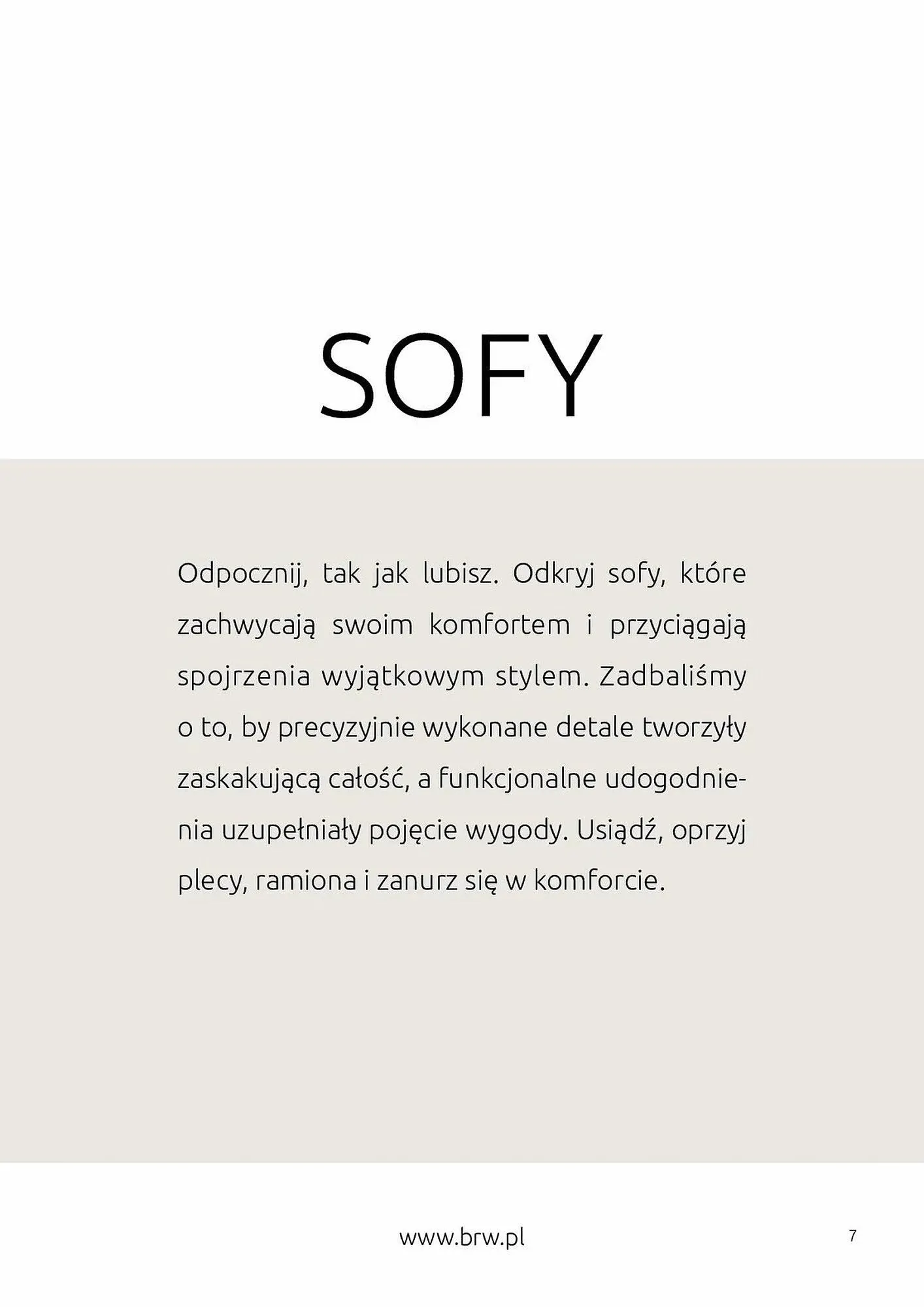 Gazetka Black Red White gazetka od 31 maja do 31 grudnia 2025 - Strona 7