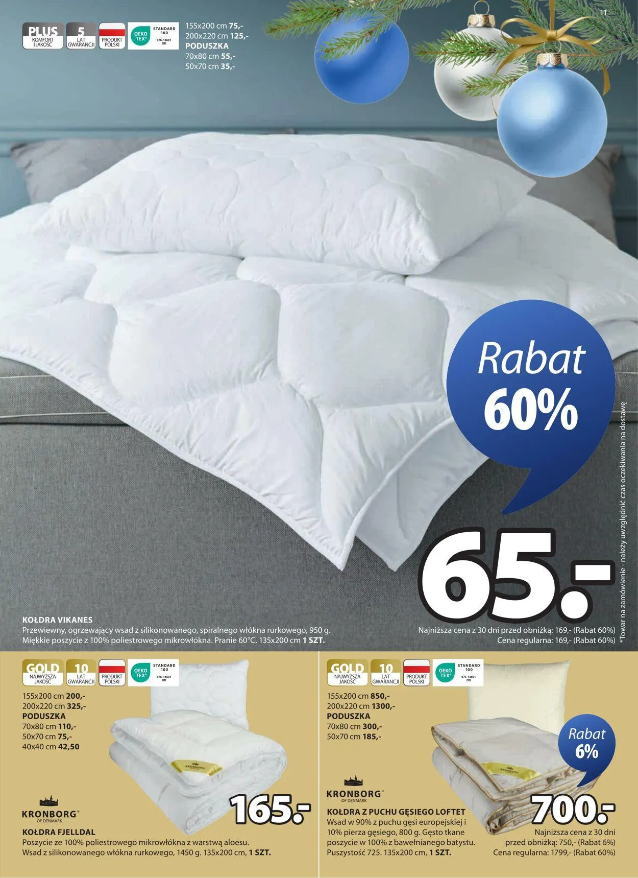 Gazetka JYSK Aktualna gazetka od 9 lutego do 23 lutego 2025 - Strona 12