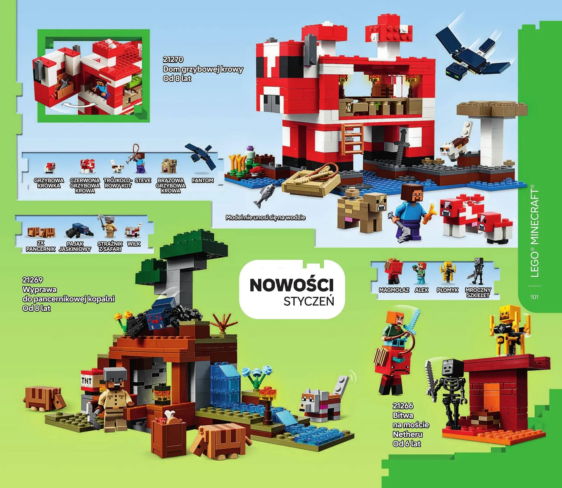 Gazetka Lego gazetka od 1 stycznia do 30 czerwca 2025 - Strona 102
